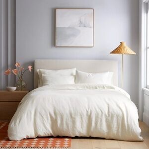 Quince Linen Duvet